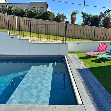 Charmandene - Luxury 5 Bed With Pool And Gated Parking Vila Bristol