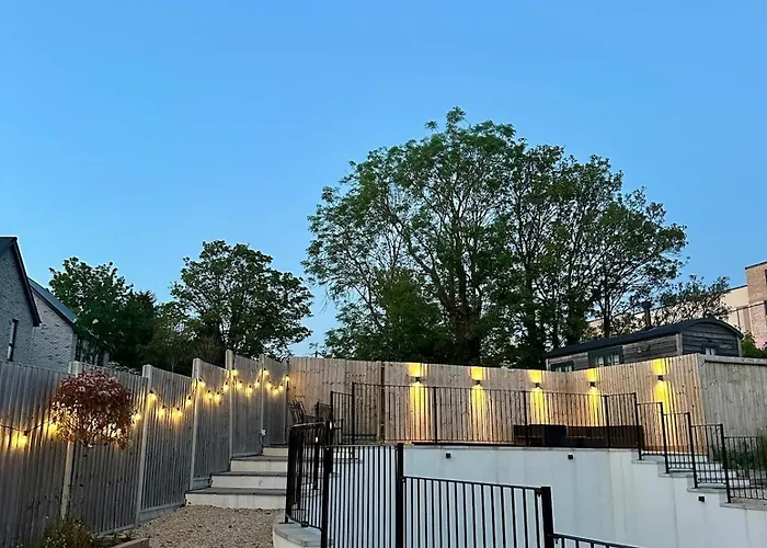 Charmandene - Luxury 5 Bed With Pool And Gated Parking Willa Bristol